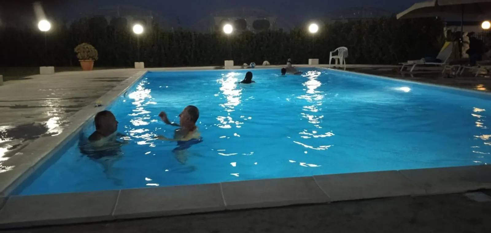 Kyansa Sicily A Pachino Hotel Italy