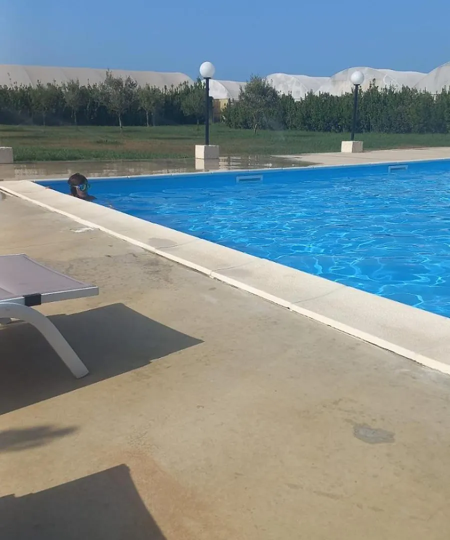 Guest house Kyansa Sicily A Pachino Hotel Italy