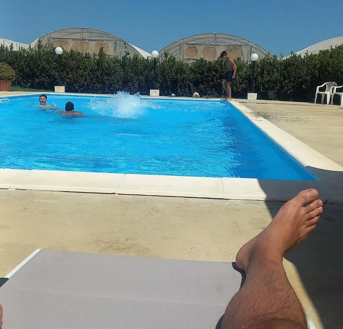 Kyansa Sicily A Pachino Hotel