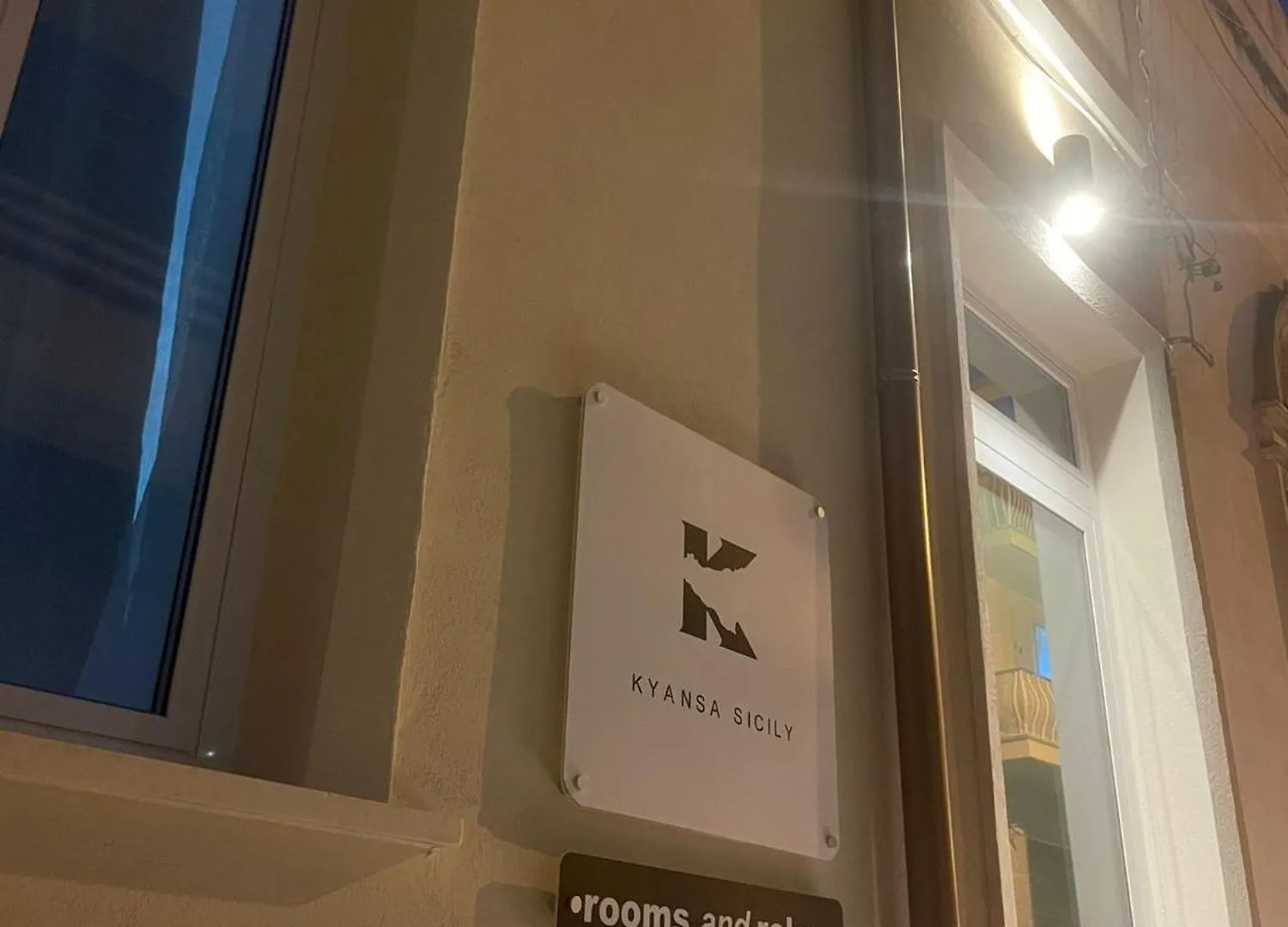 Kyansa Sicily A Pachino Hotel