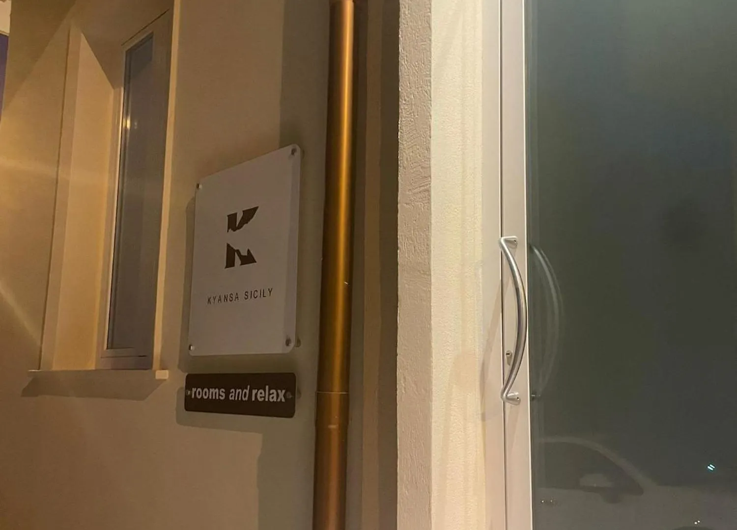 Guest house Kyansa Sicily A Pachino Hotel